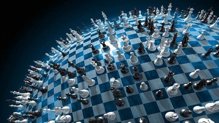 File:Chaturanga Chess Set.jpg - Wikipedia